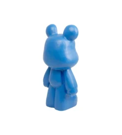 Figurka BEAR 101 cm niebieska