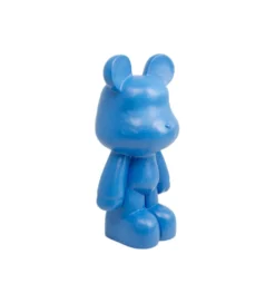 Figurka BEAR 101 cm niebieska