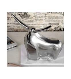 Figurka Big Bull Aluminiowa