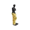 Figurka CLASSIC BEAUTY 48 cm czarno złota