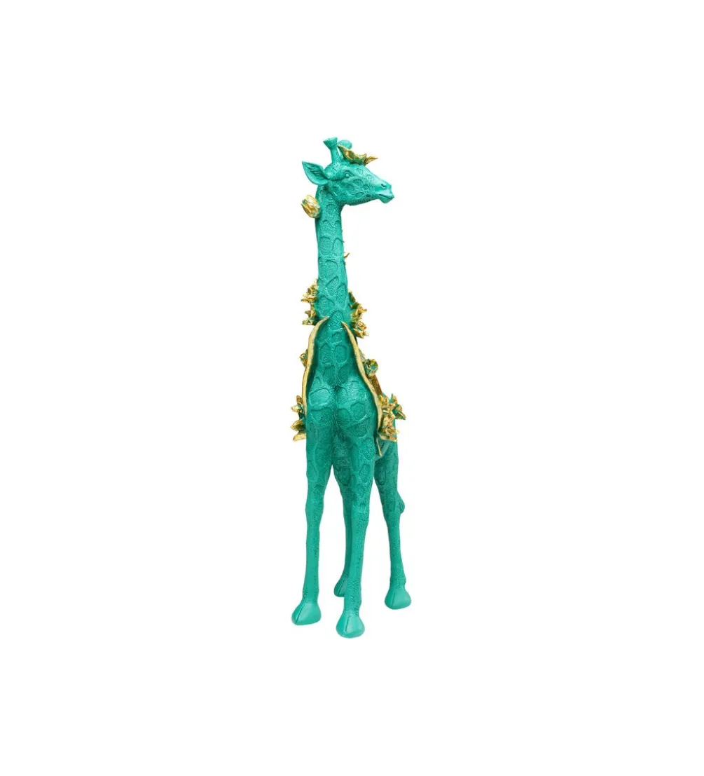 Figurka dekoracyjna Flower Giraffe 76 cm