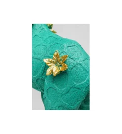 Figurka dekoracyjna Flower Giraffe 76 cm