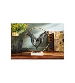 Figurka dekoracyjna Heart Hand 33 cm
