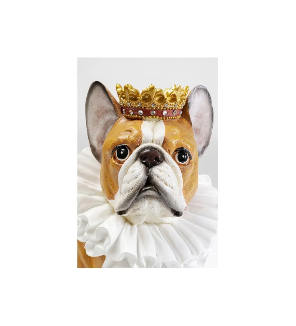 Figurka dekoracyjna King Dog 29 cm