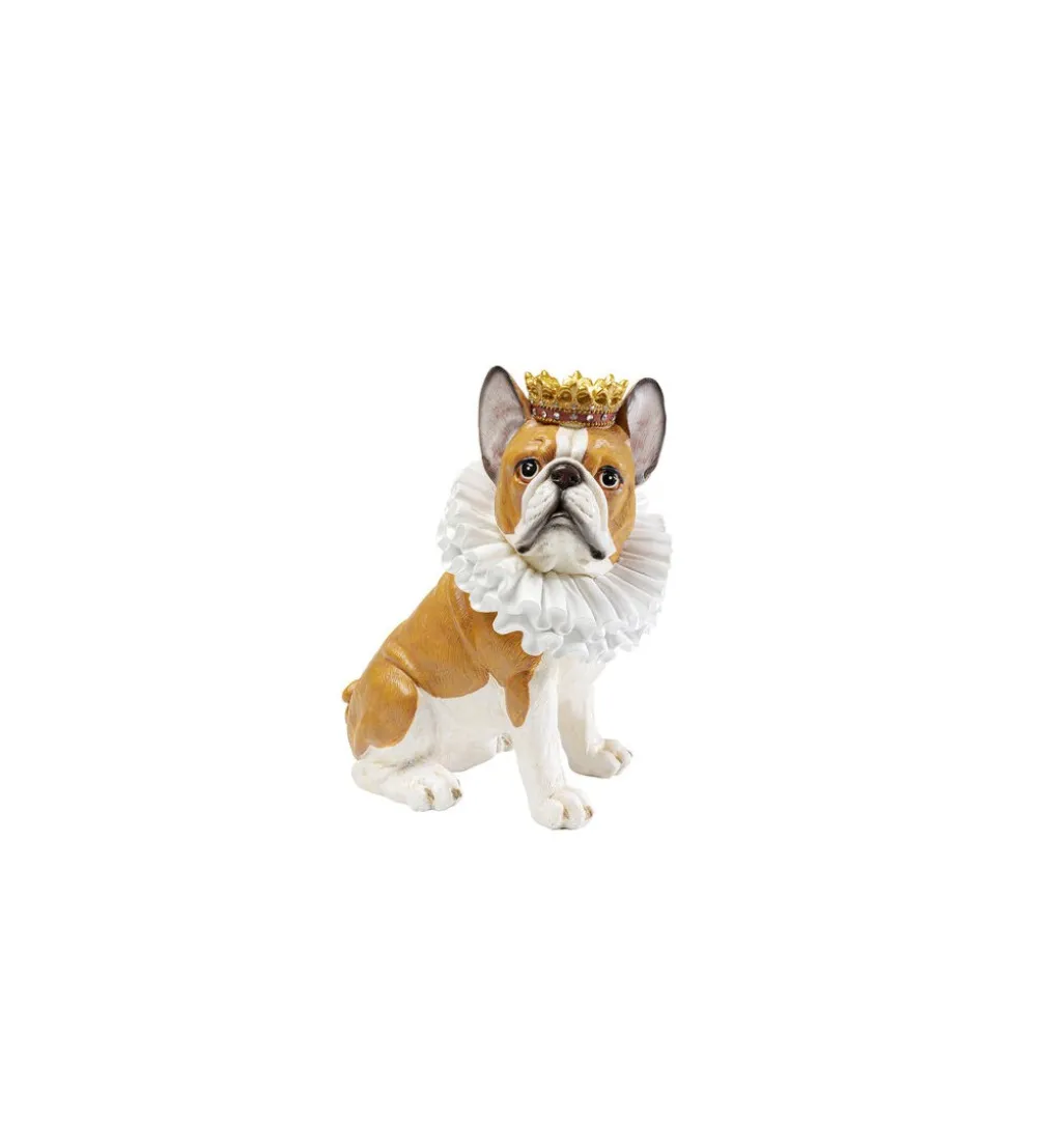 Figurka dekoracyjna King Dog 29 cm