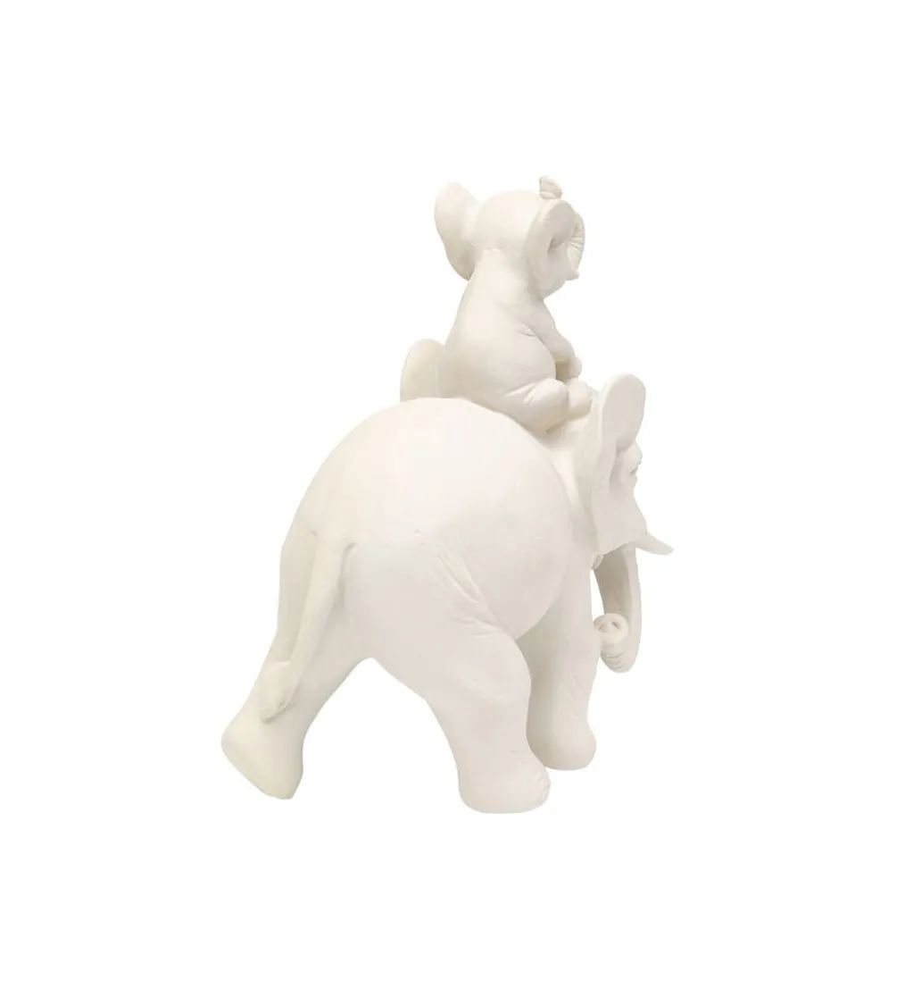 Figurka ELEFANT DUMBO UNO beżowa