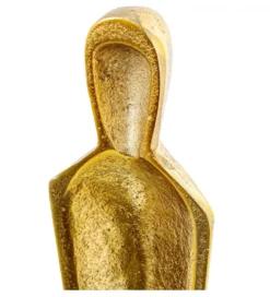 Figurka GALYMEN 53 cm złota