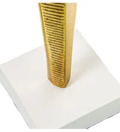 Figurka GALYMEN 53 cm złota