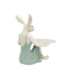 Figurka LADY RABBIT 29 cm