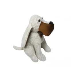 Figurka PERRITO 29 cm szara