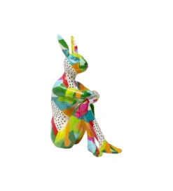 Figurka RABBIT GILLIE ABSTRACT 39 cm