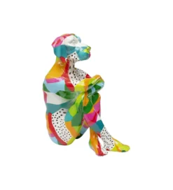 Figurka DOG GILLIE ABSTRACT 32 cm