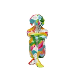 Figurka DOG GILLIE ABSTRACT 32 cm