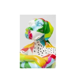 Figurka DOG GILLIE ABSTRACT 32 cm