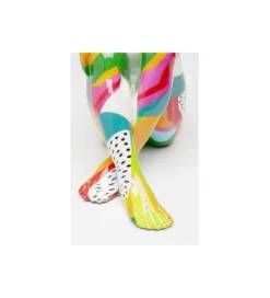 Figurka DOG GILLIE ABSTRACT 32 cm