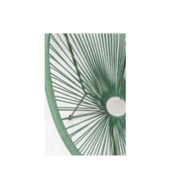 Fotel ACAPULCO 85 cm mono zielony