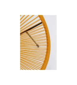 Fotel ACAPULCO 85 cm pomarańczowy