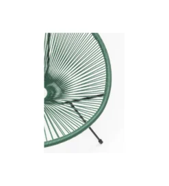 Fotel ACAPULCO 85 cm zielony