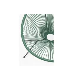 Fotel ACAPULCO 85 cm zielony
