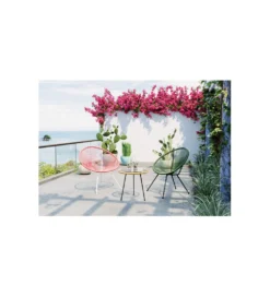 Fotel ACAPULCO 85 cm zielony