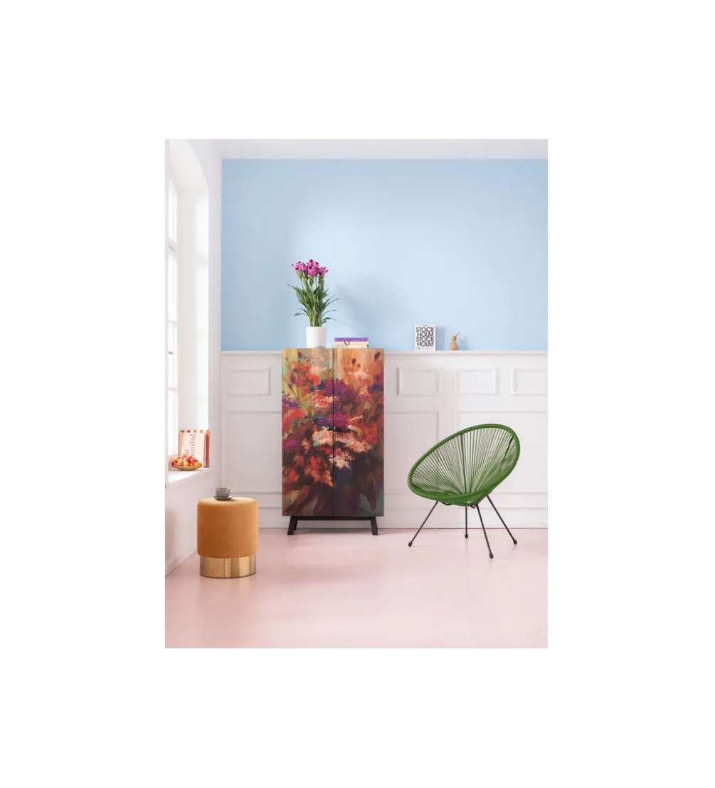 Fotel ACAPULCO 85 cm zielony