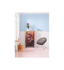 Fotel ACAPULCO MONO 85 cm czarny