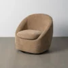 Fotel AMAZIN 72 cm taupe