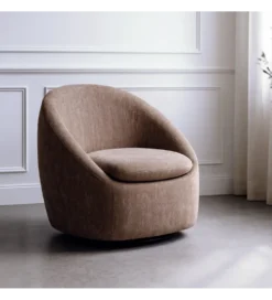 Fotel AMAZIN 72 cm taupe