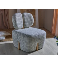 Fotel ARHOA 67 cm beżowy
