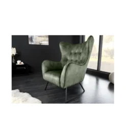 Fotel ARIANA zielony