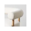 Fotel ARO 80 cm beżowy