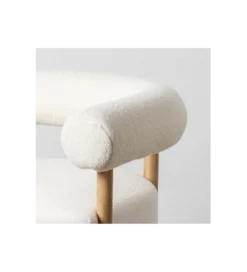Fotel ARO 80 cm beżowy
