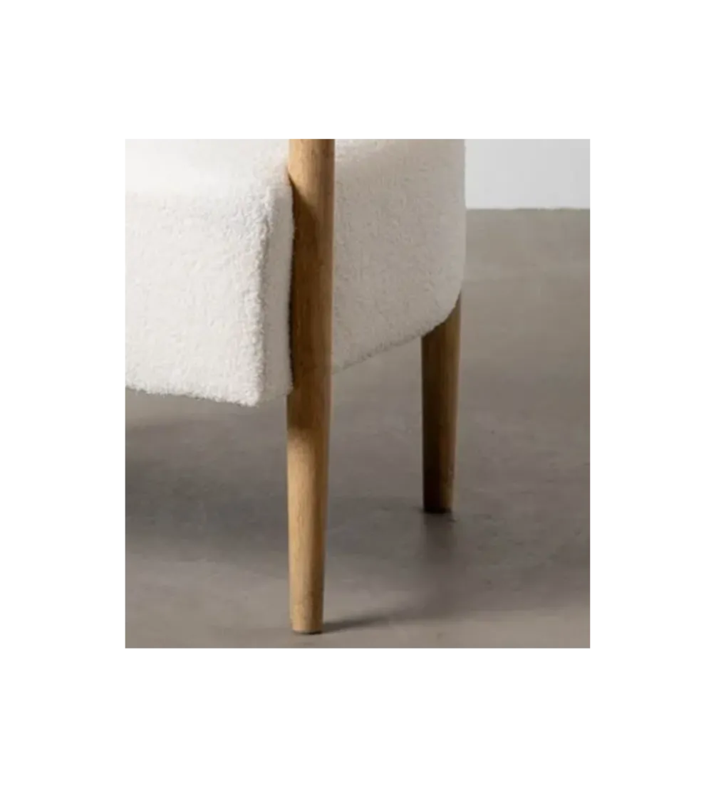 Fotel ARO 80 cm beżowy