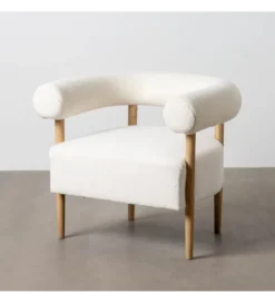 Fotel ARO 80 cm beżowy