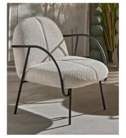 Fotel BADRU RIZO 67 cm