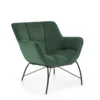 Fotel BELTON zielony