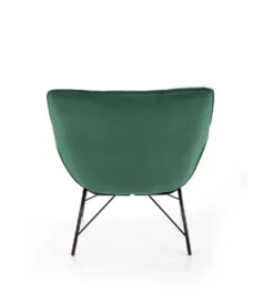 Fotel BELTON zielony