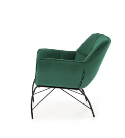 Fotel BELTON zielony
