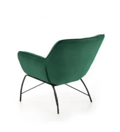 Fotel BELTON zielony