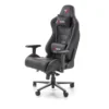 Fotel biurowy CHAVEZ 129 cm czarny