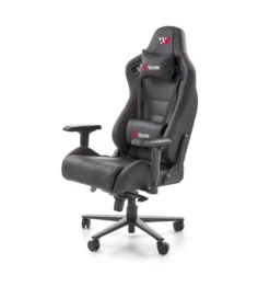 Fotel biurowy CHAVEZ 129 cm czarny