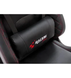 Fotel biurowy CHAVEZ 129 cm czarny