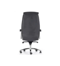 Fotel biurowy QUAD czarny