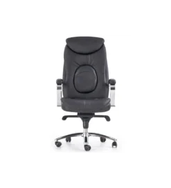 Fotel biurowy QUAD czarny