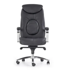 Fotel biurowy QUAD czarny