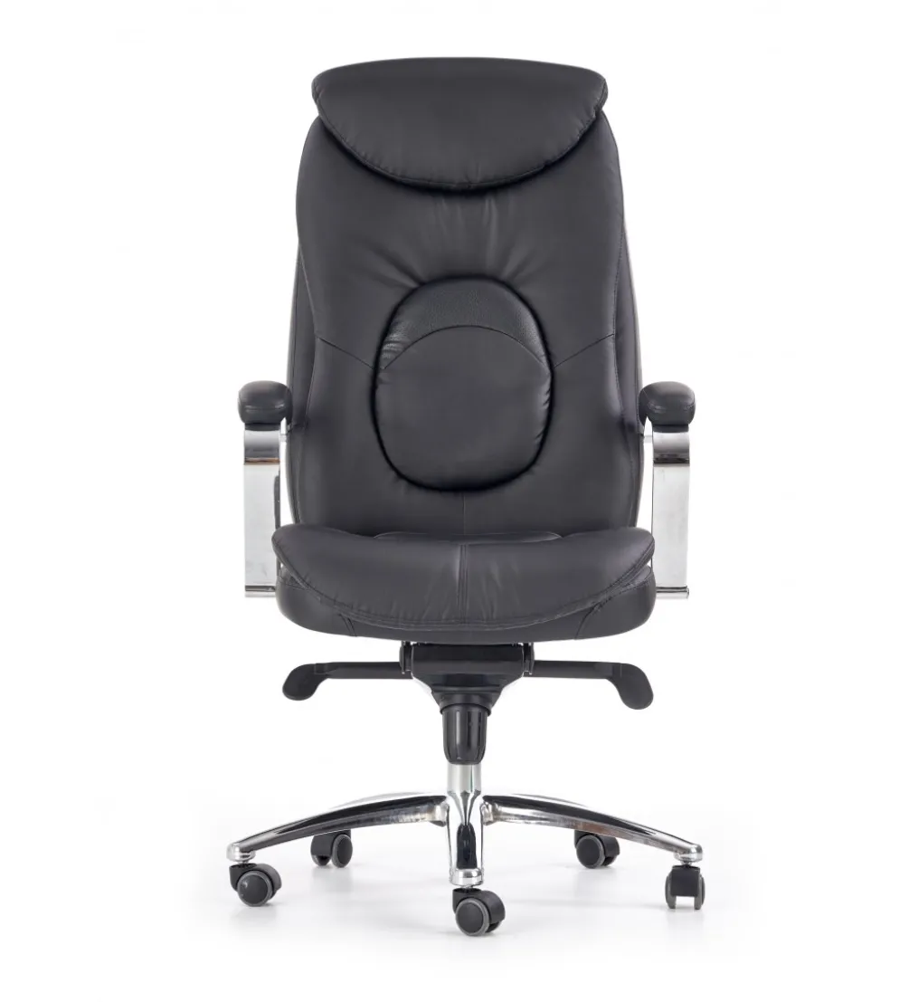 Fotel biurowy QUAD czarny