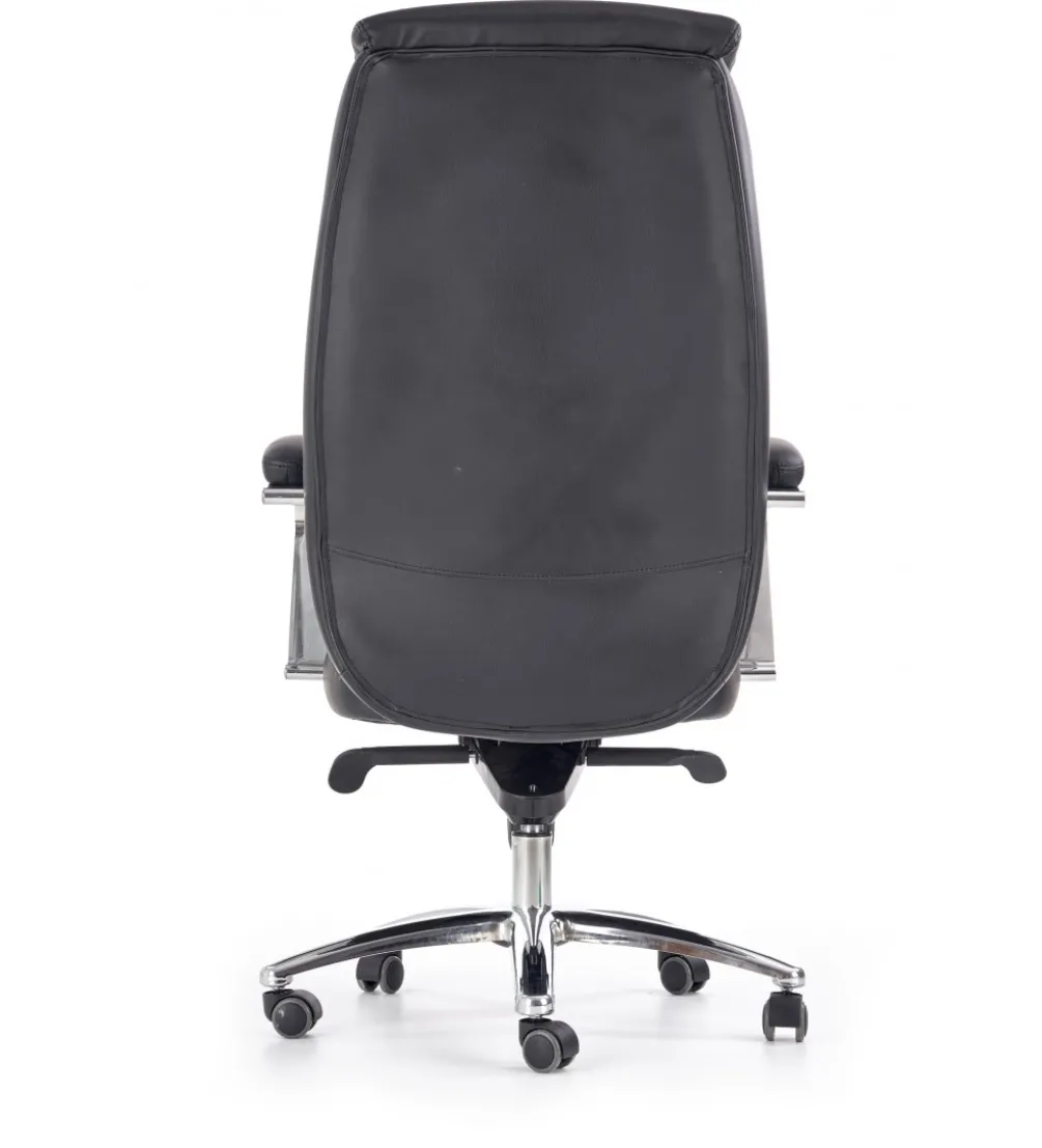Fotel biurowy QUAD czarny