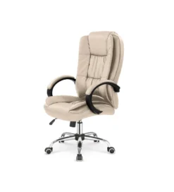 Fotel biurowy RELAX beżowy