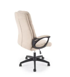 Fotel biurowy SAILOR 108 cm beżowy wysokość regulowana