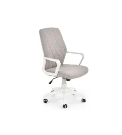 Fotel biurowy SPIN 2 szary